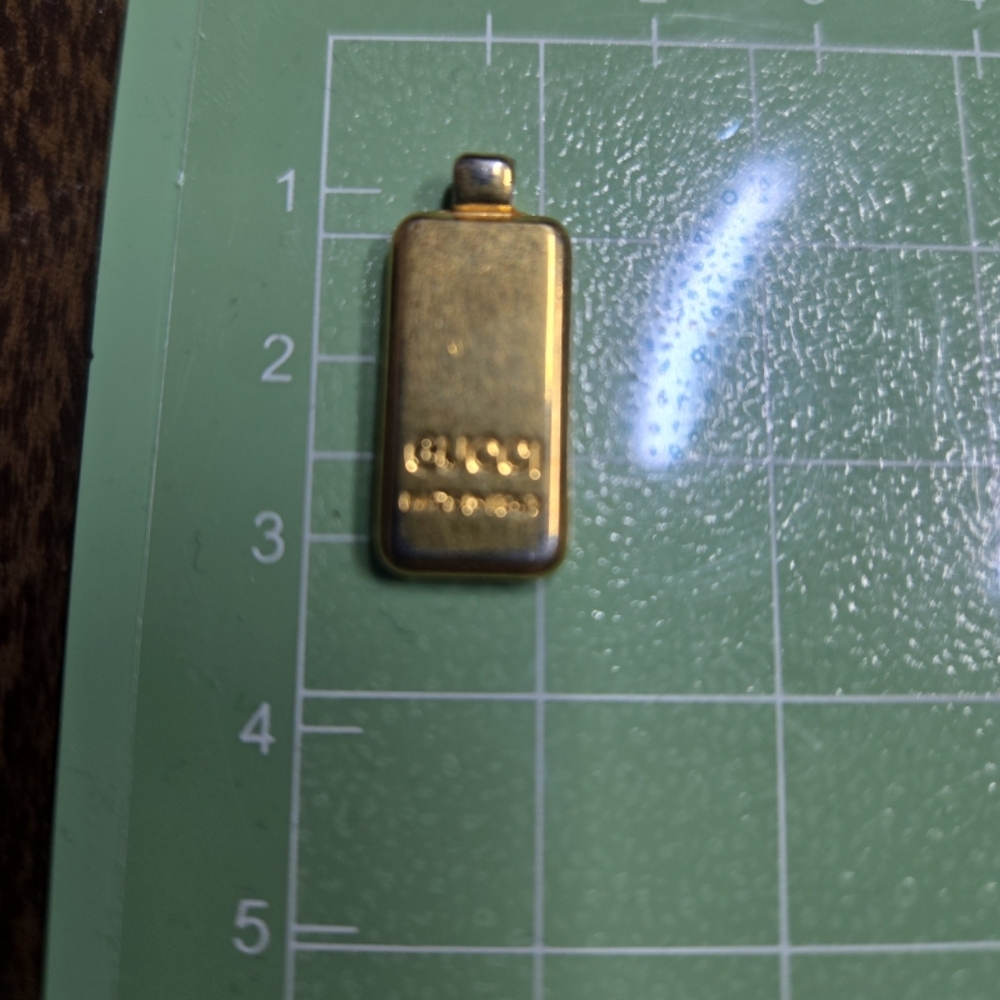 Gucci Handbag Charm/zipper Pull - Picture 2 of 4
